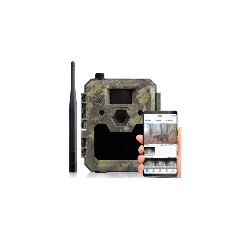 ICU Wildlife camera CAM4 4G LTE