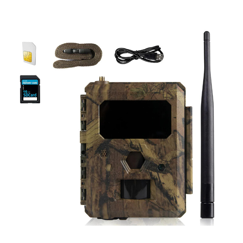 ICU Wildlife camera Easy Cam 4G LTE