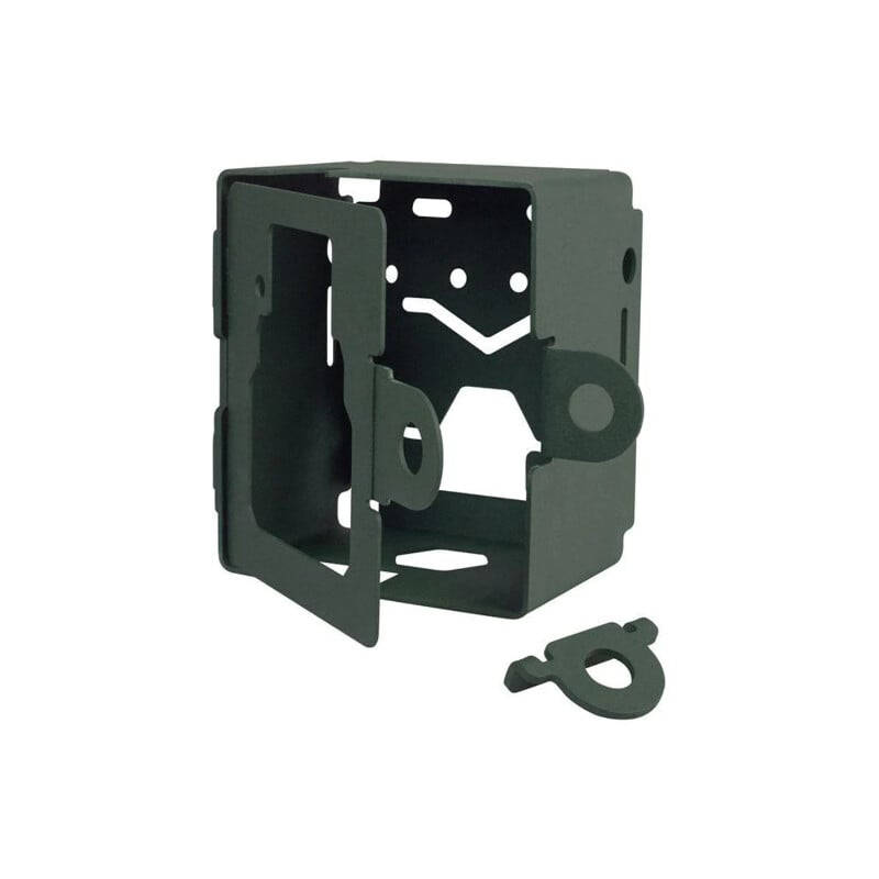 ICU Caja metálica para CAM4 y CAM5