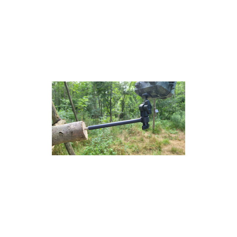ICU tree screw with ball head