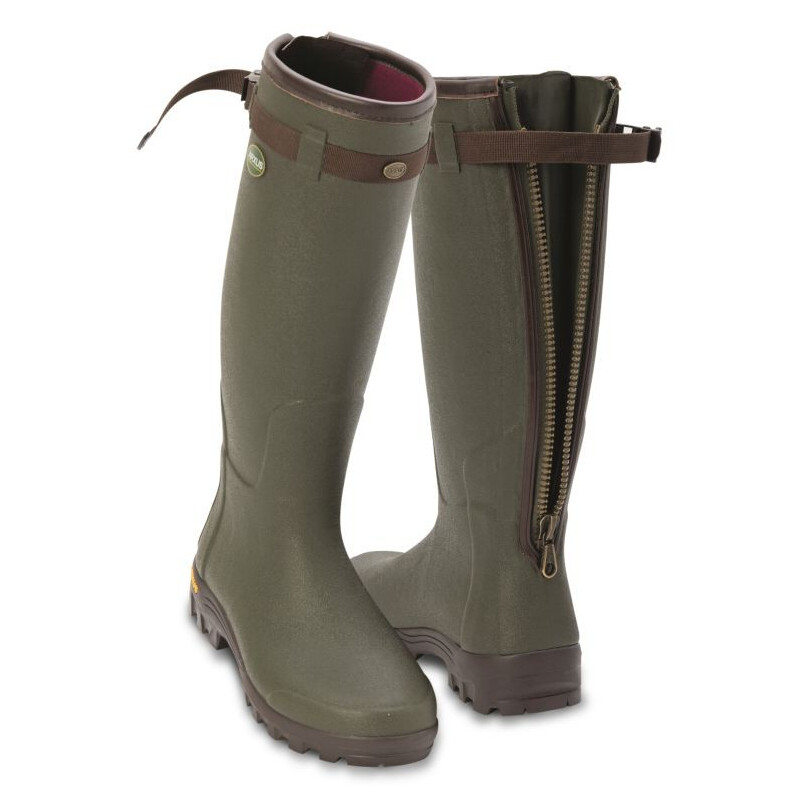 Arxus Primo Nord ZIP 45 rubber boots