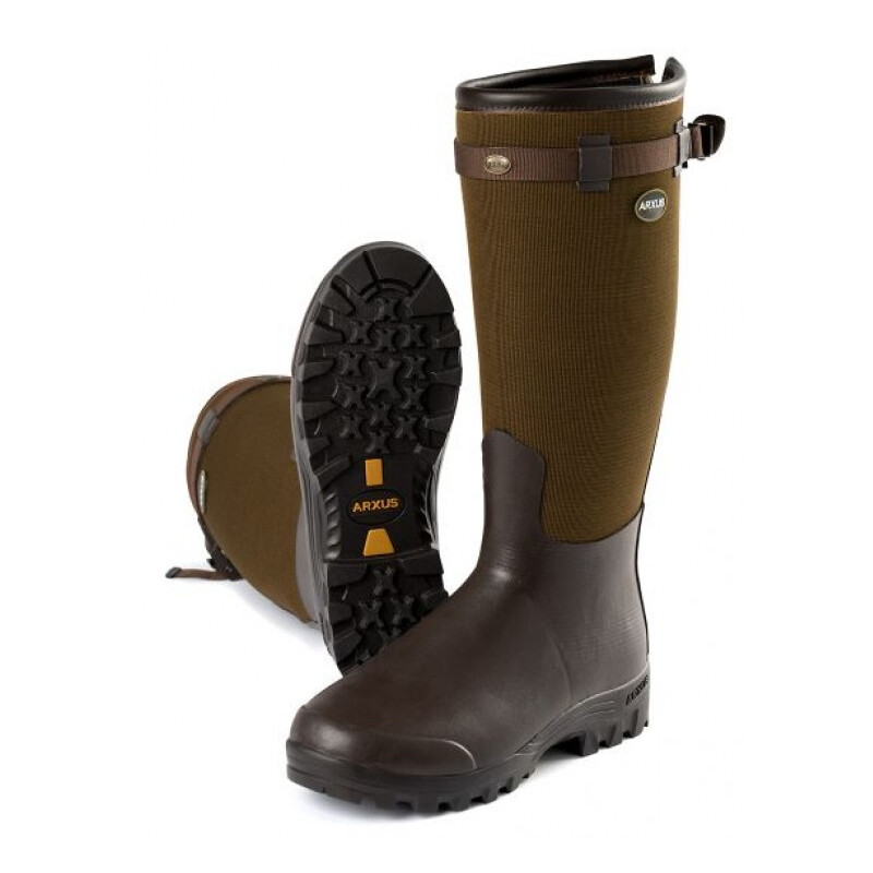 Arxus Primo Nord LW 40 rubber boots