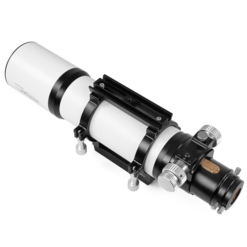 Omegon Apochromatic refractor Pro APO AP 85/510 Triplet ED FCD-100