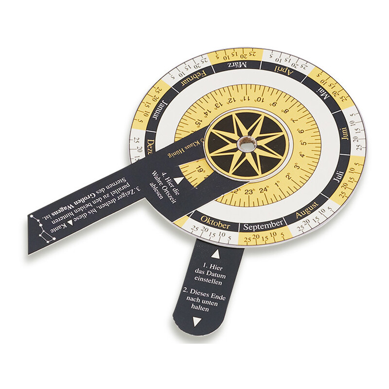 AstroMedia Kit L'orologio stellare