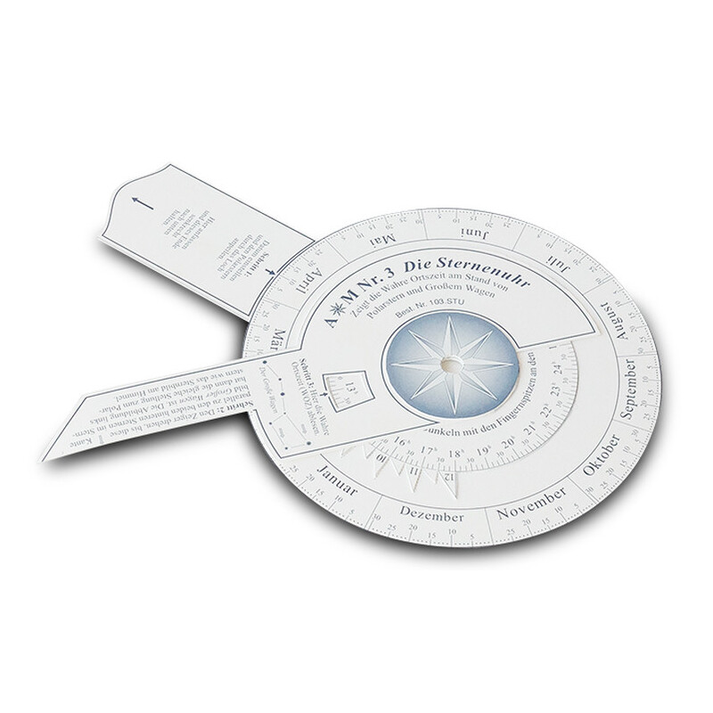 AstroMedia Kit The star clock