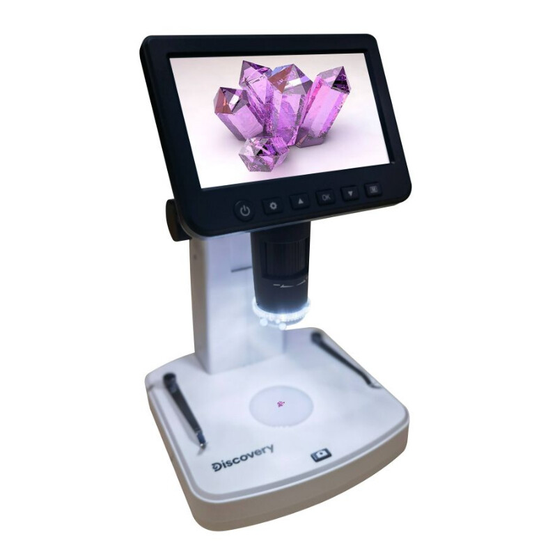 Discovery Microscope Artisan 512 Digital