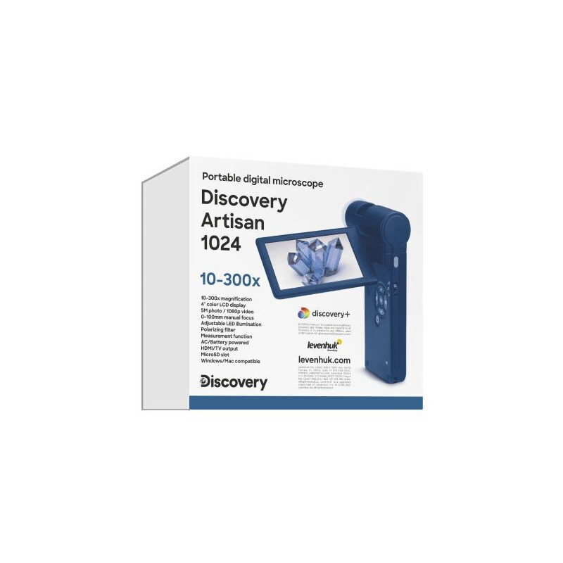 Discovery Microscope Artisan 1024 Digital
