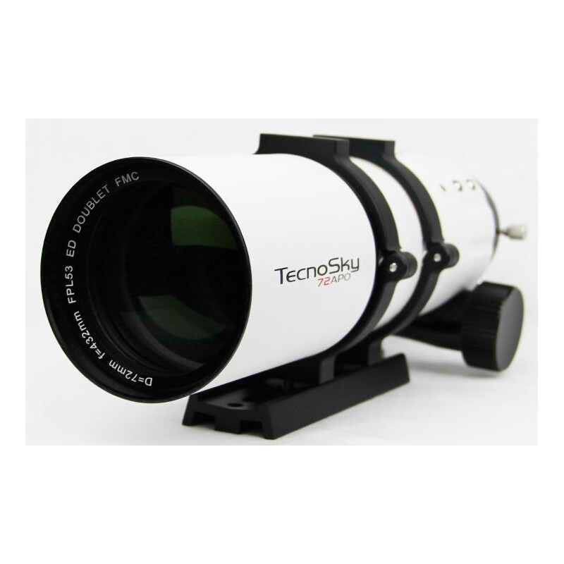 Tecnosky Apochromatic refractor AP 72/432 ED FPL53