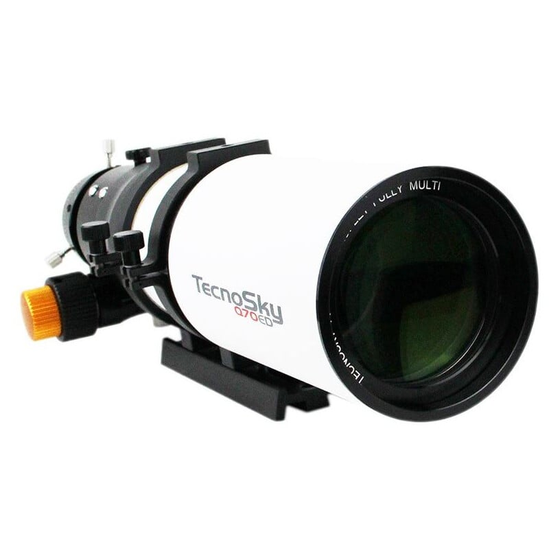 Tecnosky Apochromatic refractor AP 70/478 quadruplet flat-field OTA