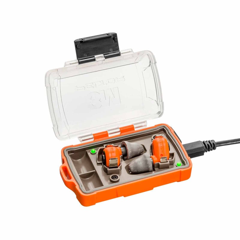 3M Peltor EEP-100 EU Gehörschutzstöpsel orange