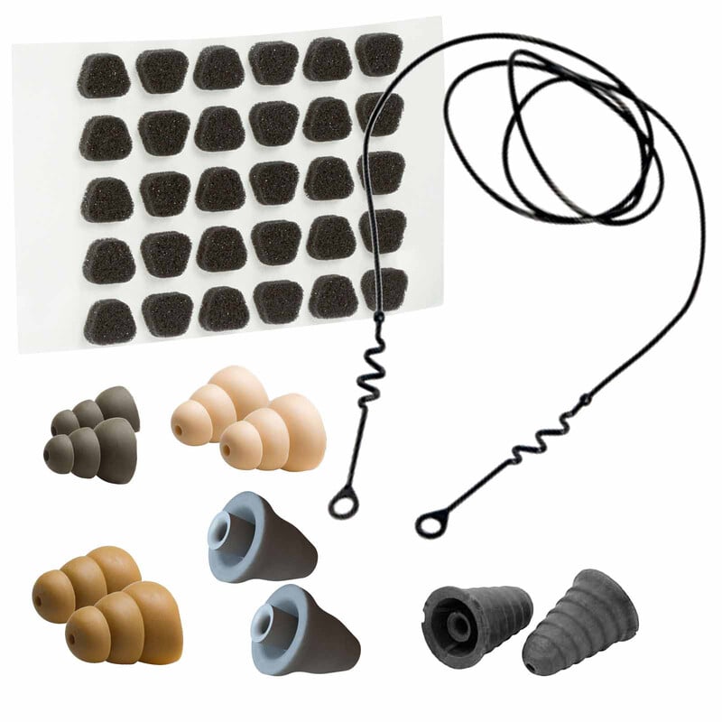 Tappi auricolari 3M Peltor EEP-100 EU arancioni