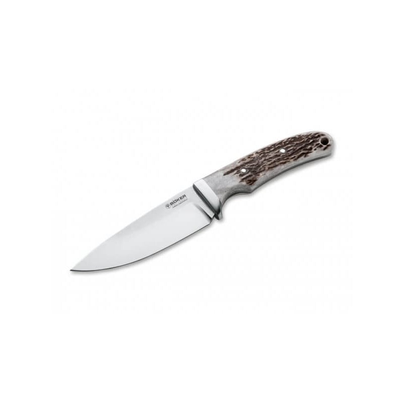 Böker Knives Savannah stag horn