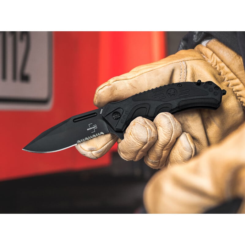 Böker Plus Coltelli Savior 2