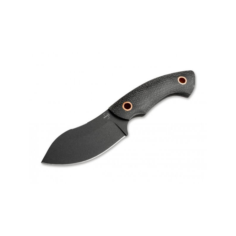 Böker Plus Knives Nessmi Pro Black