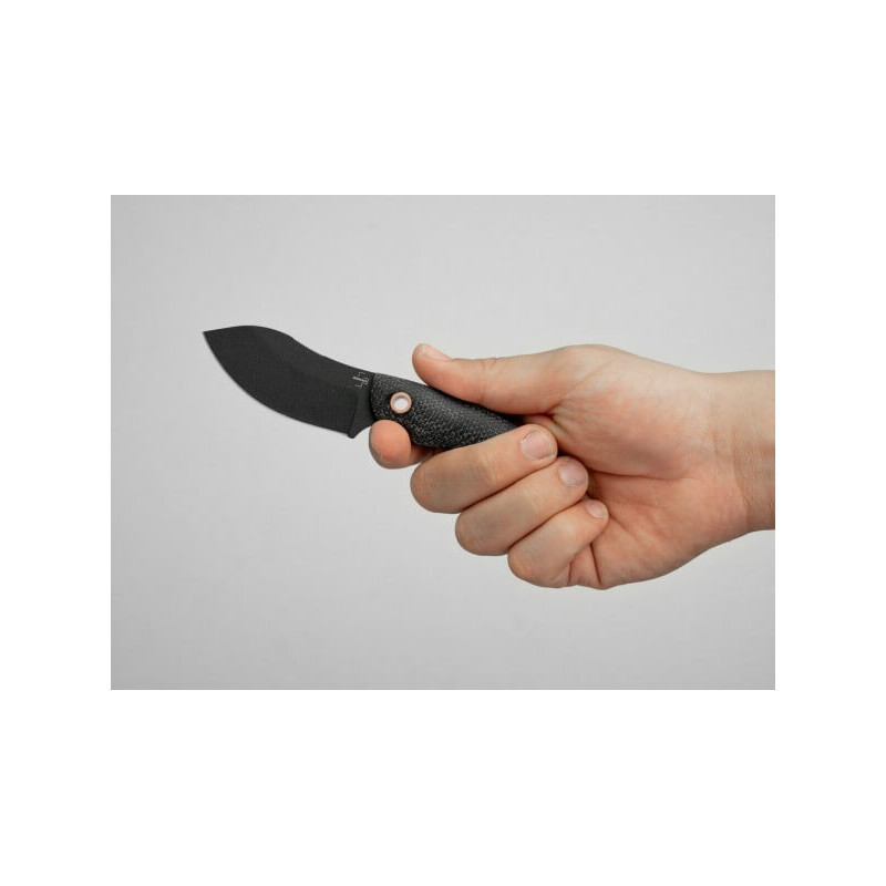 Böker Plus Knives Nessmi Pro Black