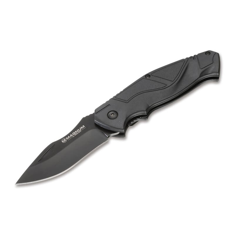 Magnum by Böker Knives Advance All Black Pro 42
