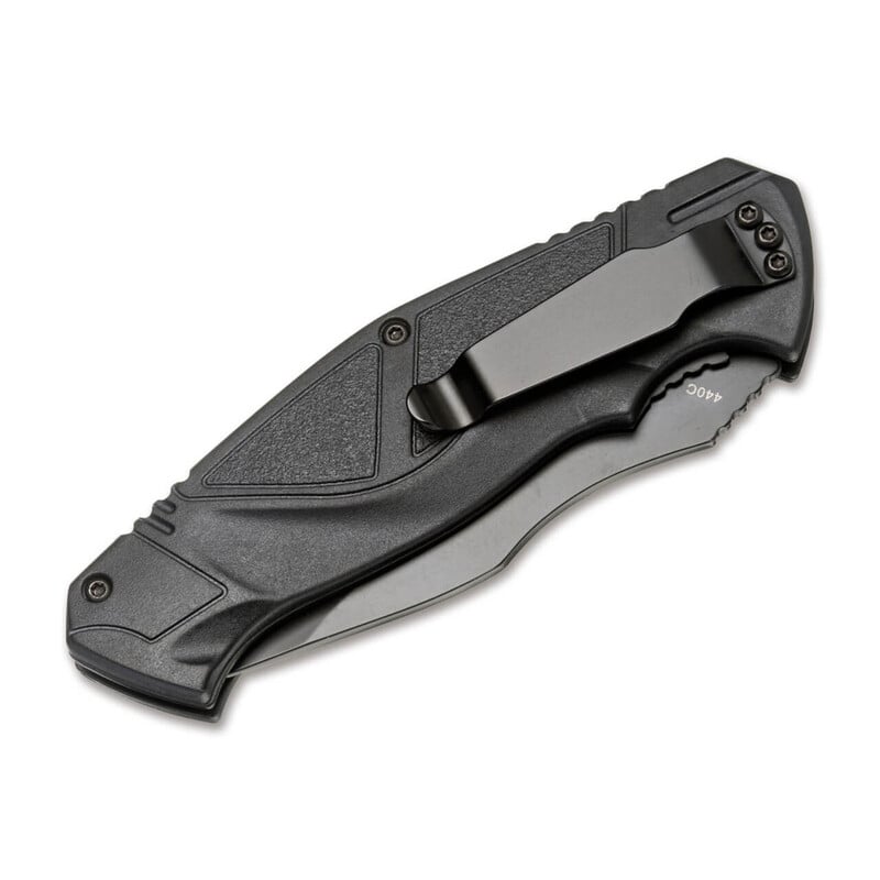 Magnum by Böker Cuchillos Advance All Black Pro 42