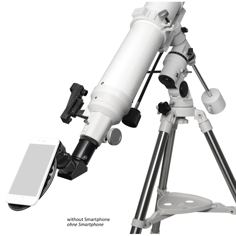 Bresser Telescope AC 102/1000 First Light AR-102 EQ-3