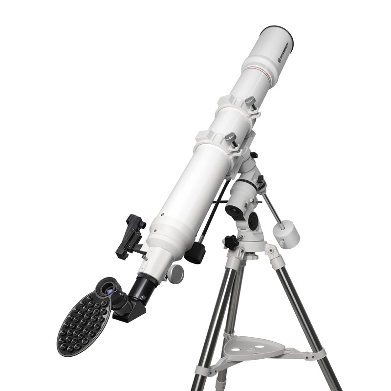 Bresser Telescope AC 102/1000 First Light AR-102 EQ-3