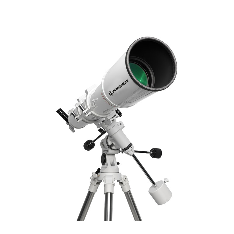 Bresser Telescope AC 102/1000 First Light AR-102 EQ-3