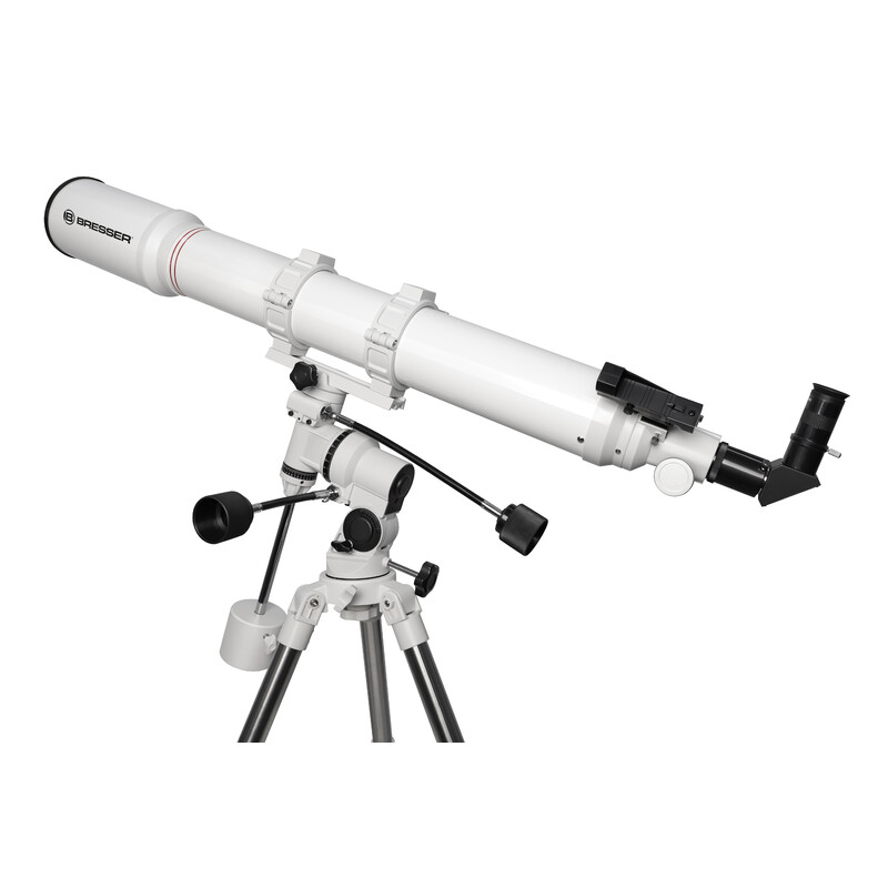 Bresser Telescope AC 102/1000 First Light AR-102 EQ-3