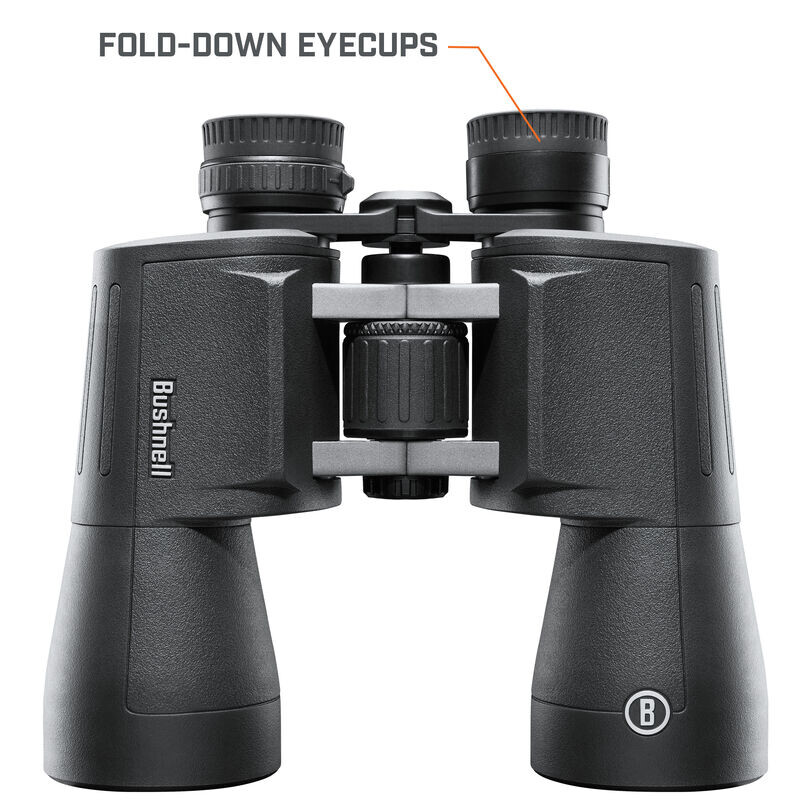 Bushnell Binocolo Powerview 2.0 20x50 alluminio, MC