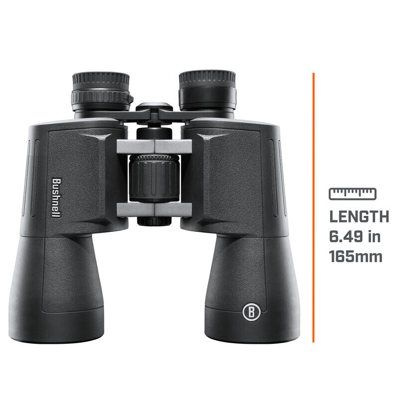Bushnell Binocolo Powerview 2.0 20x50 alluminio, MC