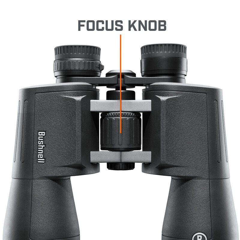 Bushnell Binocolo Powerview 2.0 20x50 alluminio, MC