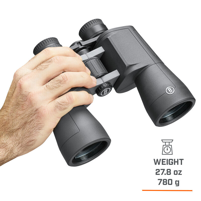Bushnell Binocolo Powerview 2.0 20x50 alluminio, MC