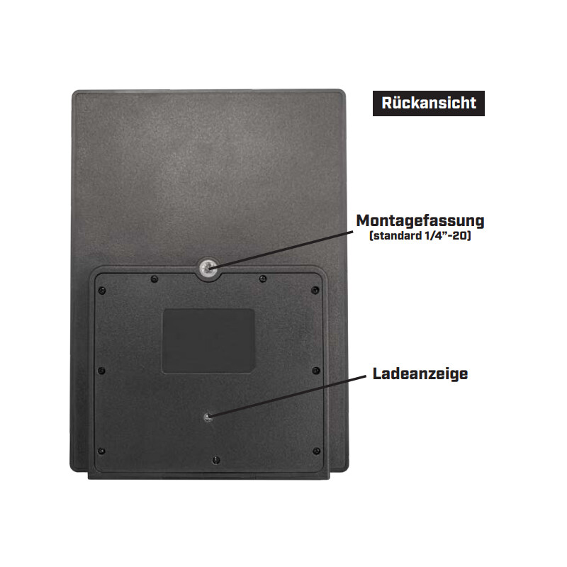 Bushnell Zonnepaneel Tan Universal, Doos