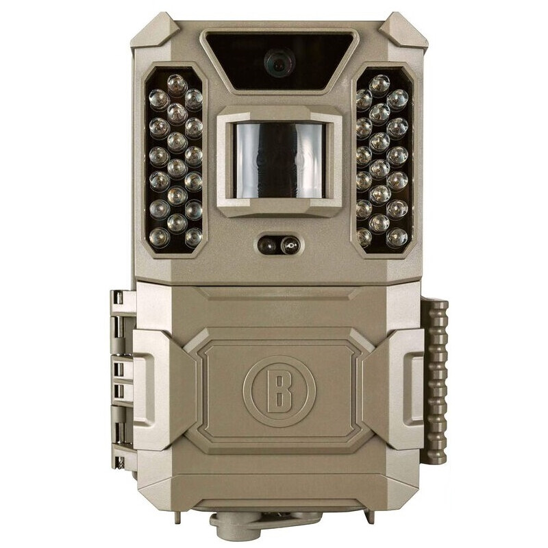 Bushnell Rilevatore di selvaggina 24MP Prime core prime brown low glow