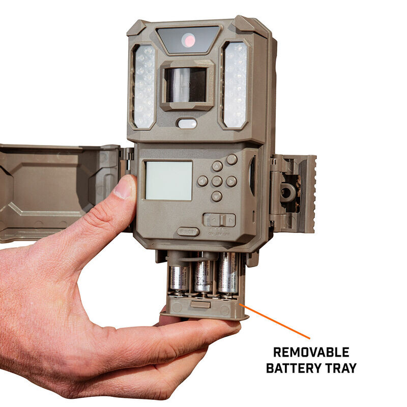 Bushnell Wildlife camera 24MP Prime core prime brown low glow