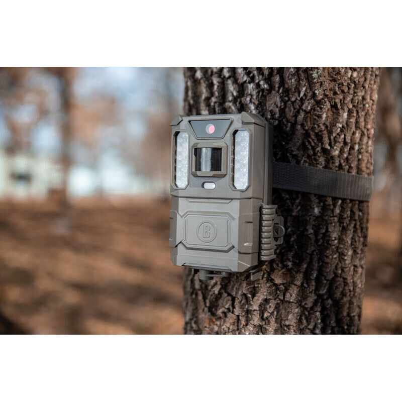 Bushnell Rilevatore di selvaggina 24MP Prime core prime brown low glow