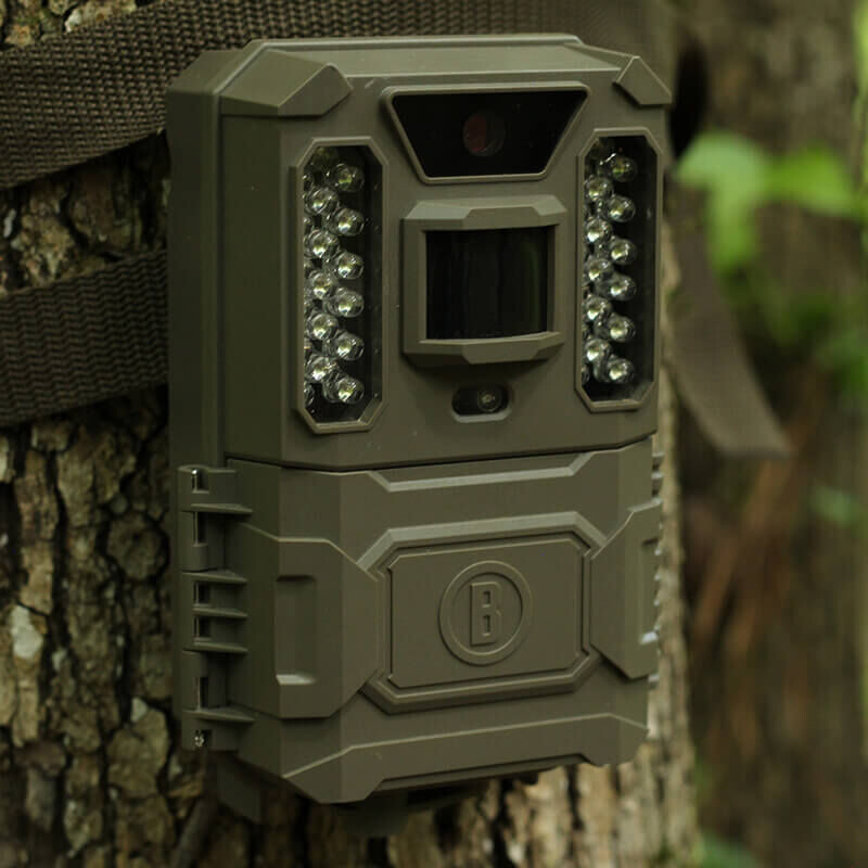 Bushnell Rilevatore di selvaggina 24MP Prime core prime brown low glow