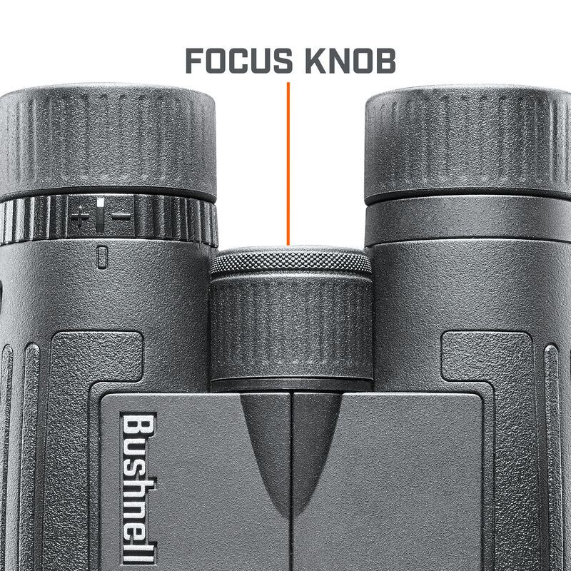 Bushnell Verrekijkers Legend 8x42 Roof, zwart, FMC