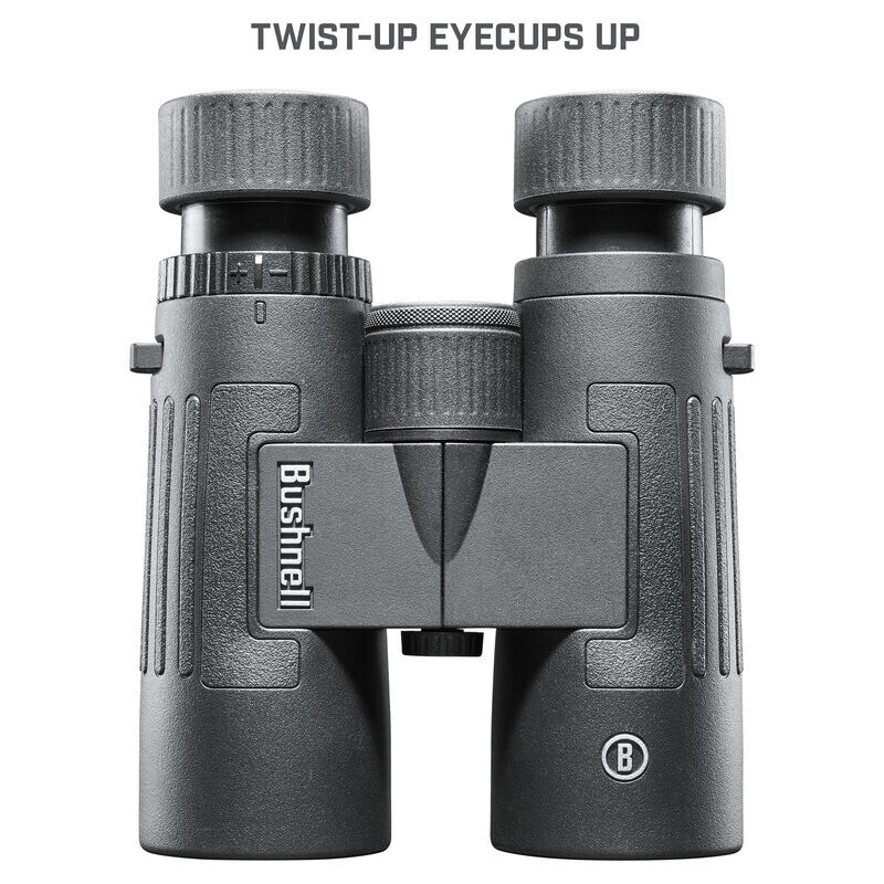 Bushnell Verrekijkers Legend 8x42 Roof, zwart, FMC