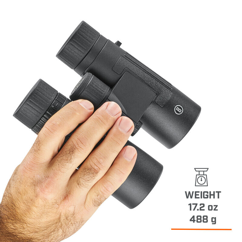 Bushnell Verrekijkers Legend 8x42 Roof, zwart, FMC