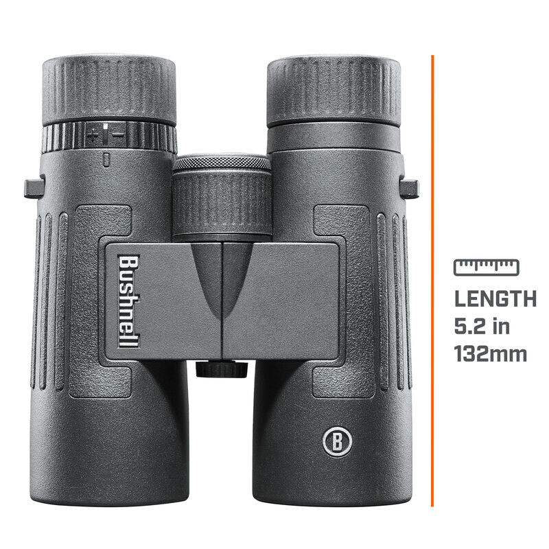 Bushnell Verrekijkers Legend 8x42 Roof, zwart, FMC