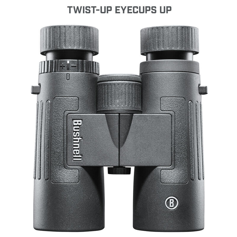 Bushnell Verrekijkers Legend 10x42 Roof, zwart, FMC