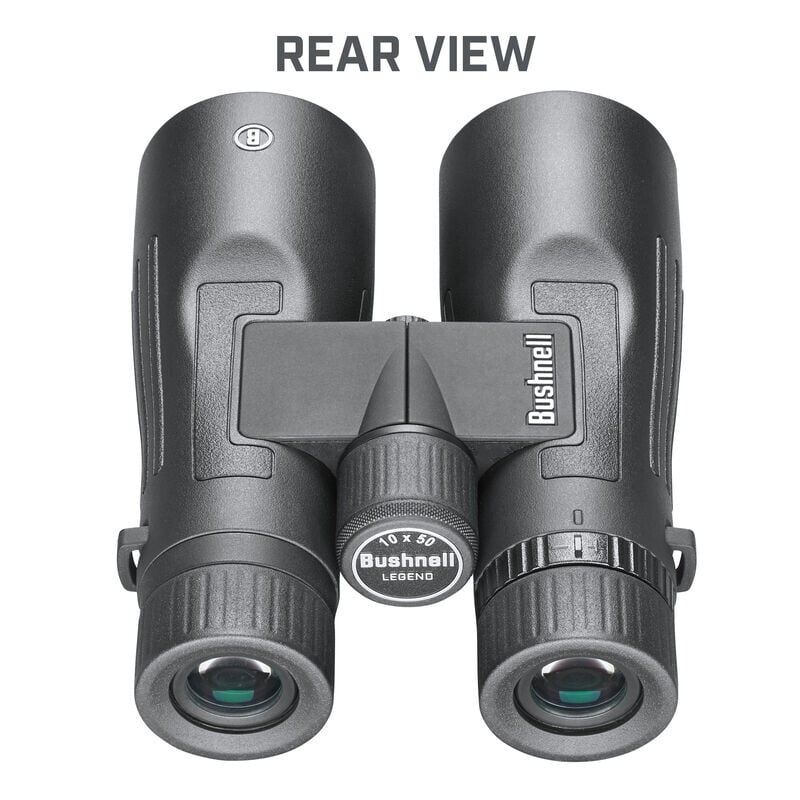 Bushnell Binoculars Legend 10x50 black