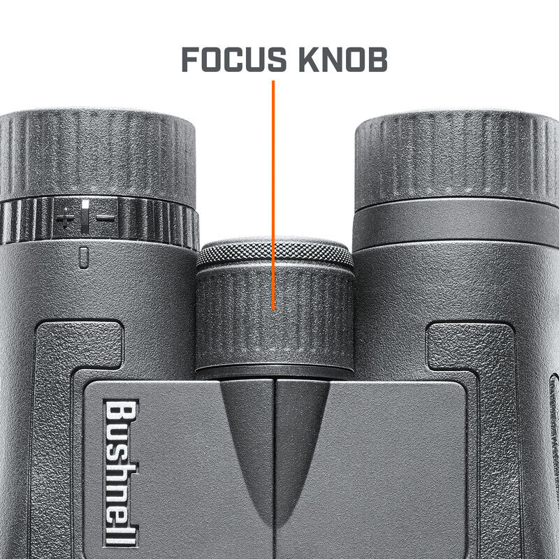 Bushnell Verrekijkers Legend 12x50 Roof, zwart, FMC