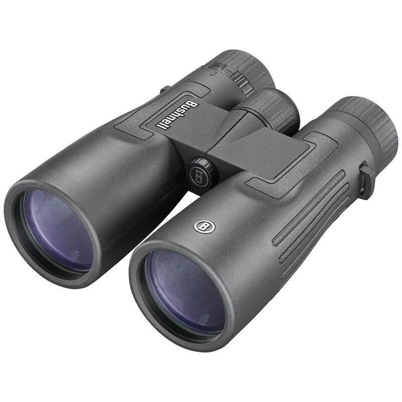 Bushnell Binoculares Legend 12x50 Pentagonal, negro, FMC
