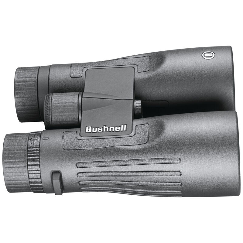 Bushnell Binoculares Legend 12x50 Pentagonal, negro, FMC