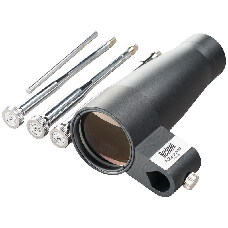 Bushnell Valigetta per kit di mandrini espandibile e mandrini calibro .17 - .45, scatola