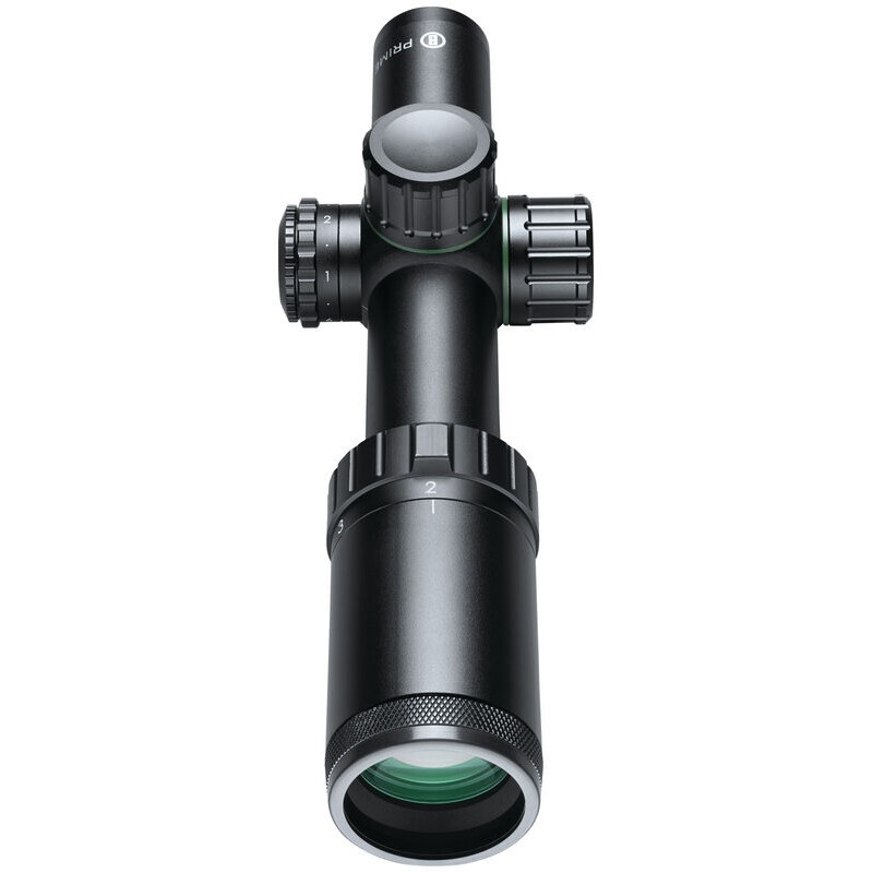 Bushnell Prime 1-4x24 zwart Richtkijker Belichting, Doos