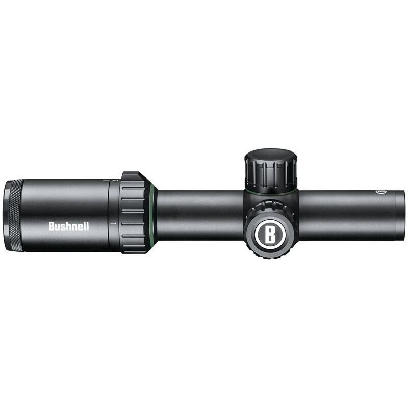 Bushnell Prime 1-4x24 zwart Richtkijker Belichting, Doos