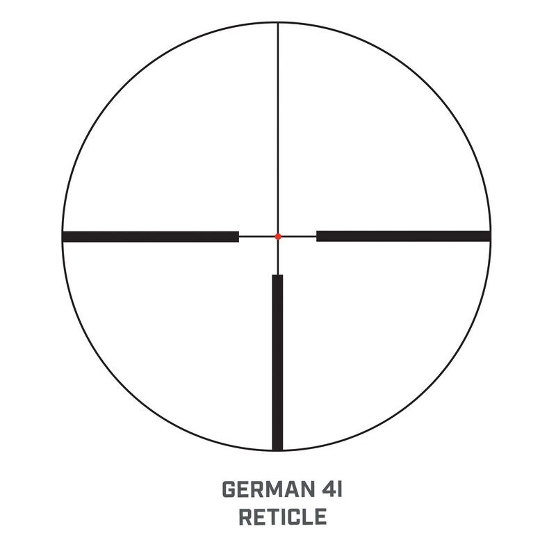 Bushnell Prime 1-4x24 zwart Richtkijker Belichting, Doos