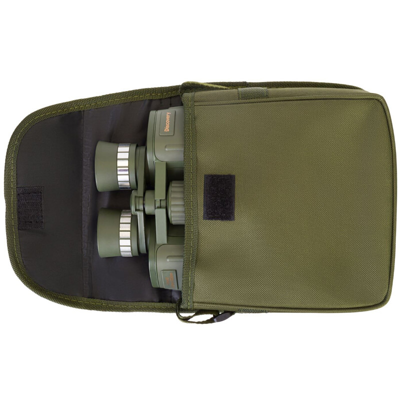 Discovery Binocolo 10x50 Field