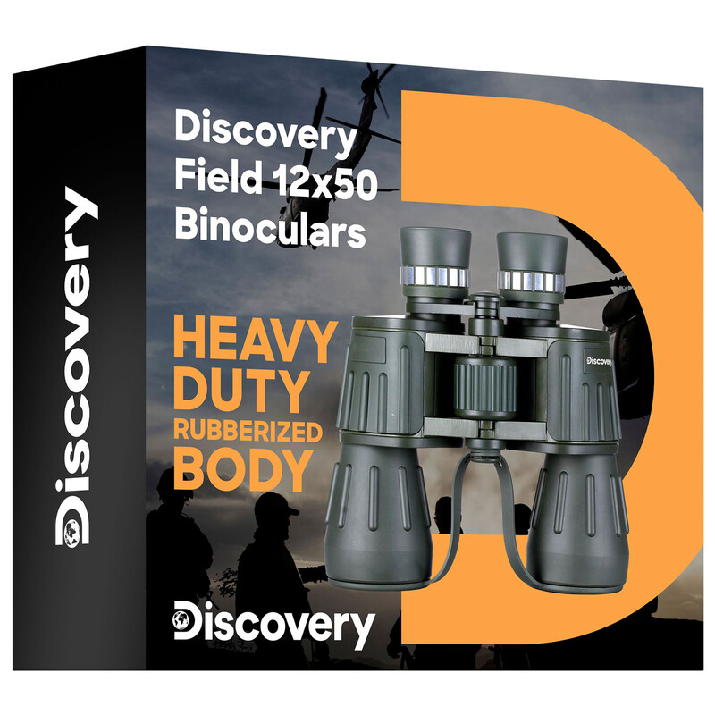 Discovery Binoculars 12x50 Field