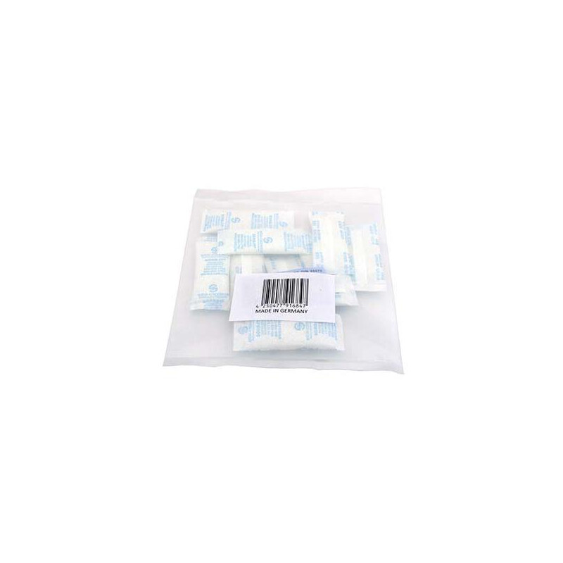 TS Optics Silica Gel 10x5g